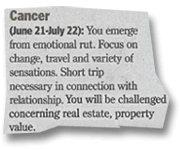 horoscope