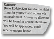 horoscope