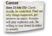 horoscope