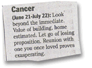 horoscope