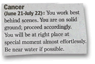 horoscope for August 13