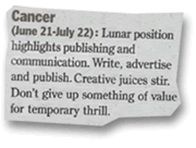 horoscope