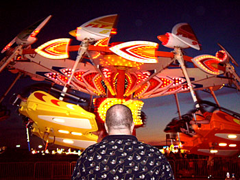 On the Boardwalk