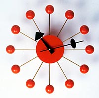 George Nelson's Ball Clock