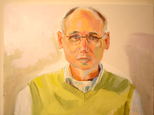 Jeff's Portrait