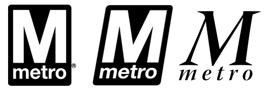 a logo comparison