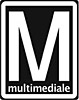 Multimediale logo
