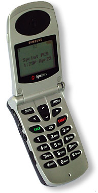 Old Sprint Phone