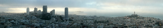 San Francisco Panorama