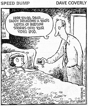 Life Outtacontext: On Becoming the Tooth Fairy
