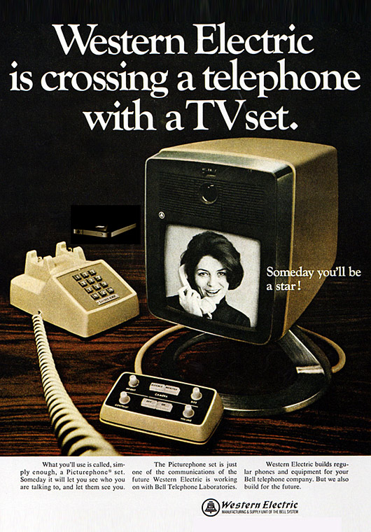Western Electric Picturephone