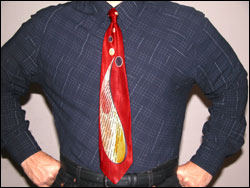 period tie