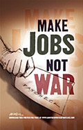 Make Jobs Not War