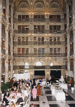 The Peabody Conservatory Library